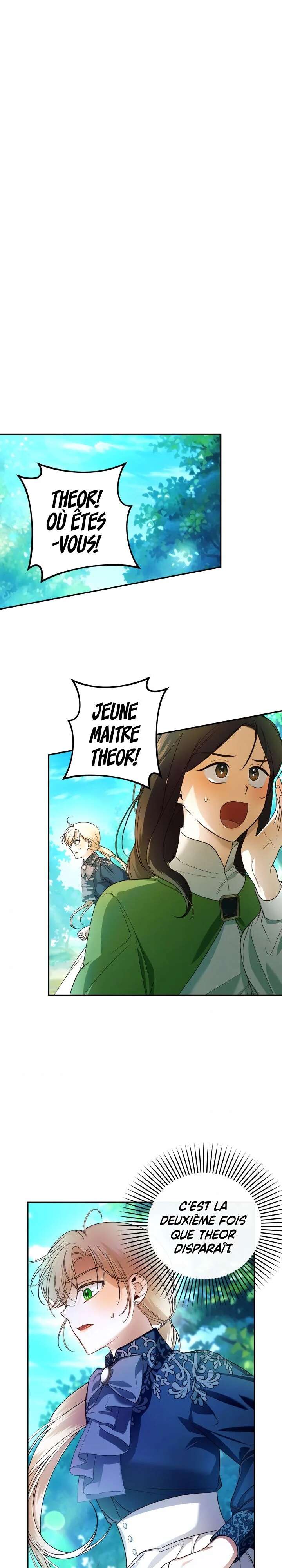 Read How To Hide The Emperor s Child FR Manga Online