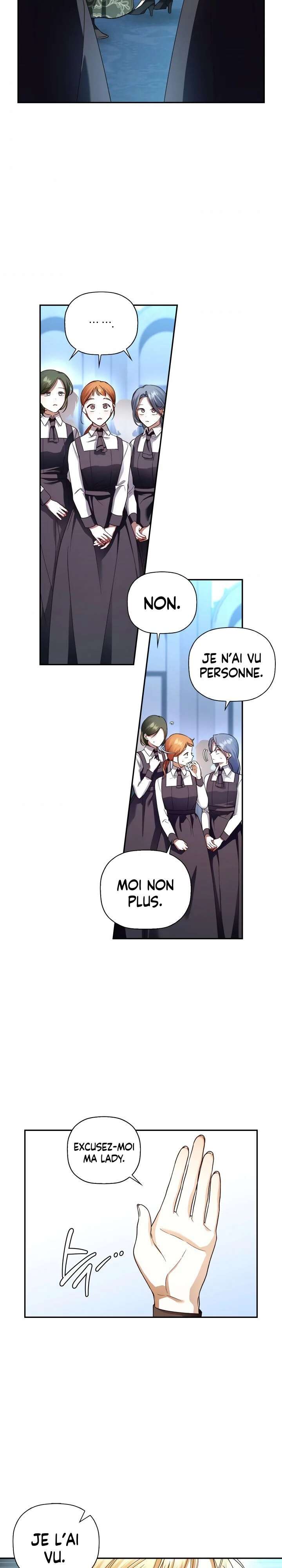 Read How To Hide The Emperor s Child FR Manga Online