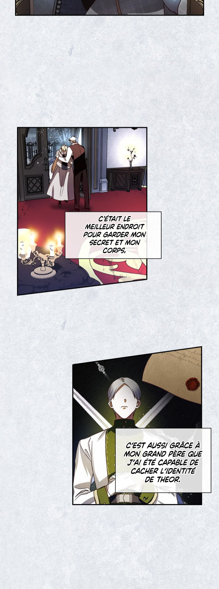Read How To Hide The Emperor s Child FR Manga Online