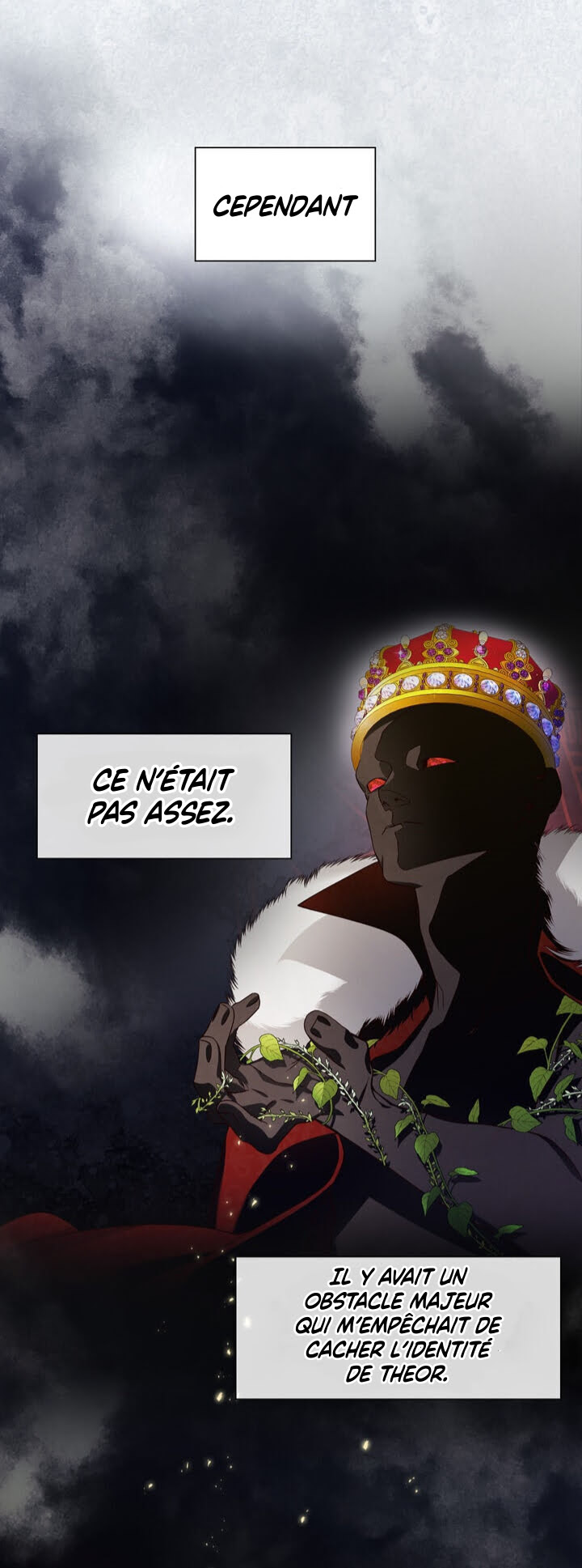 Read How To Hide The Emperor s Child FR Manga Online