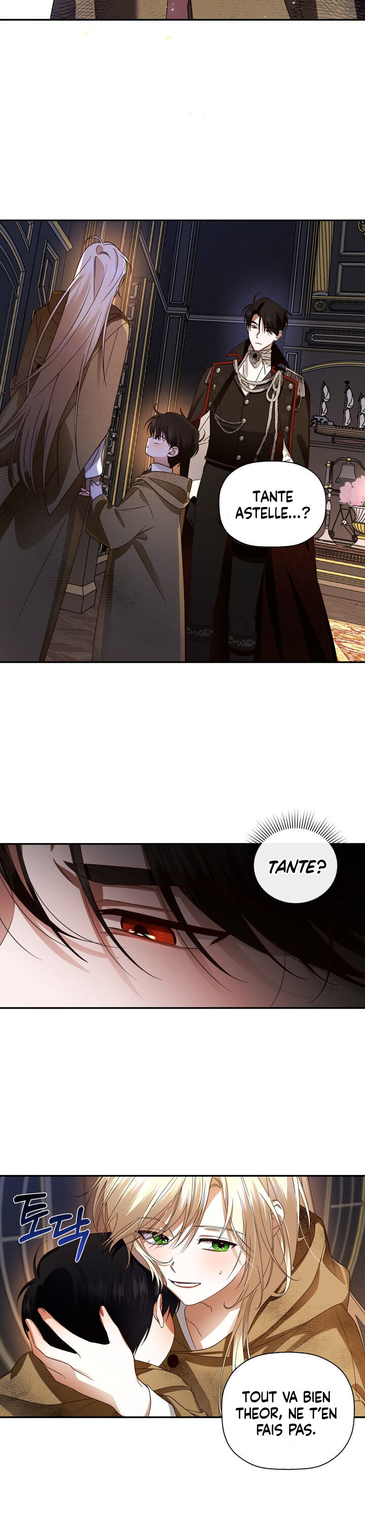 Read How To Hide The Emperor s Child FR Manga Online