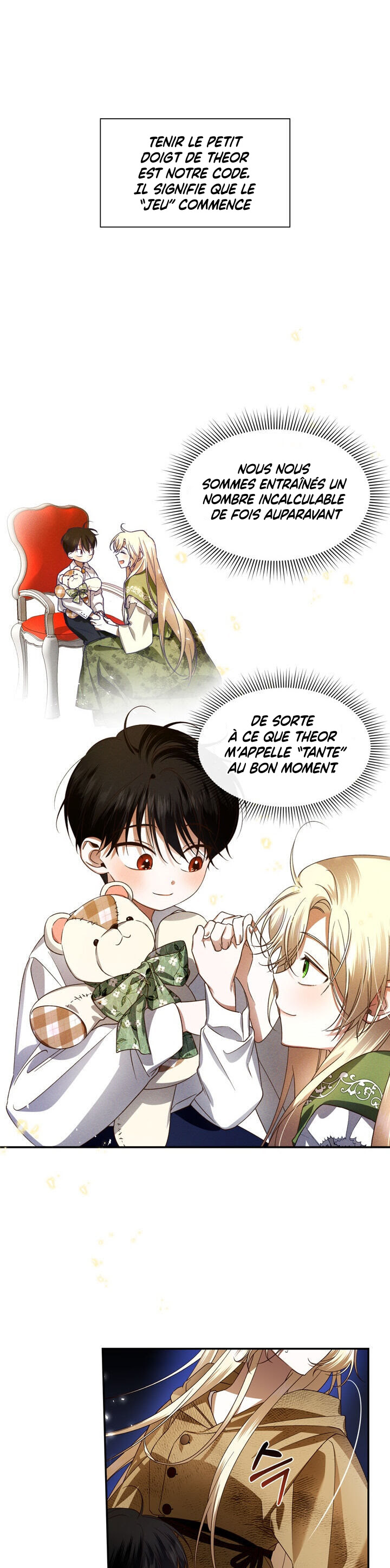 Read How To Hide The Emperor s Child FR Manga Online