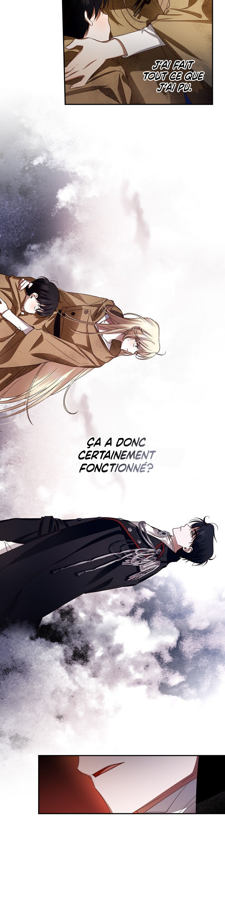 Read How To Hide The Emperor s Child FR Manga Online