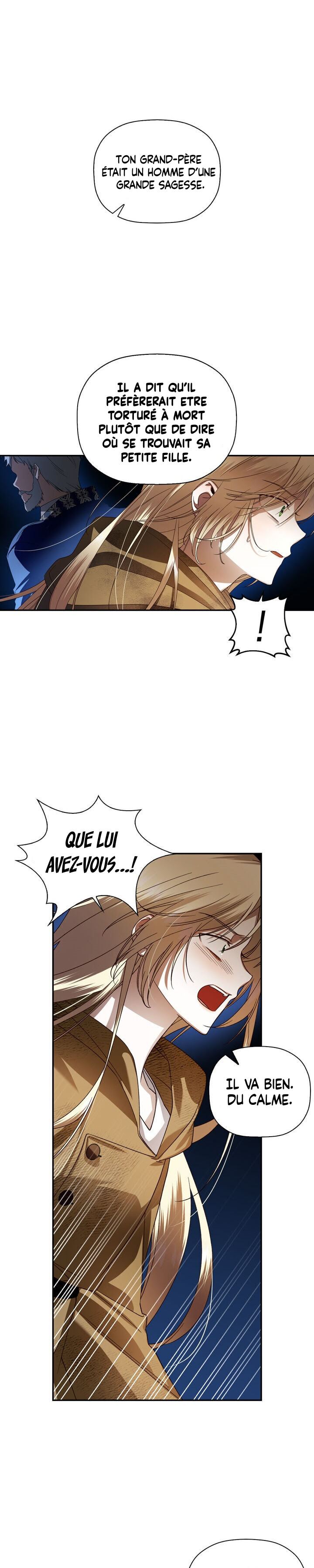 Read How To Hide The Emperor s Child FR Manga Online