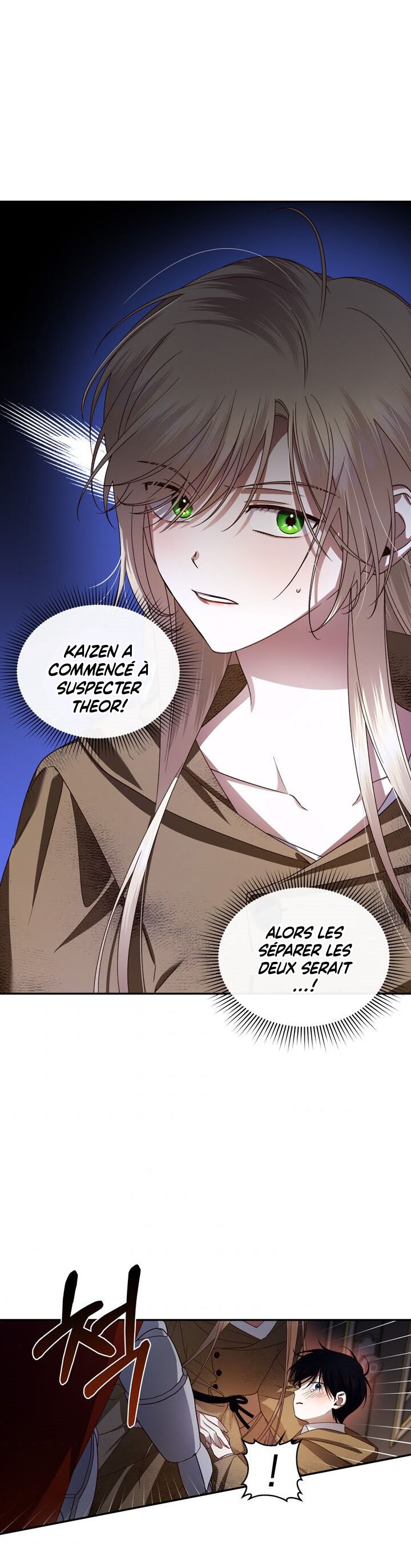 Read How To Hide The Emperor s Child FR Manga Online