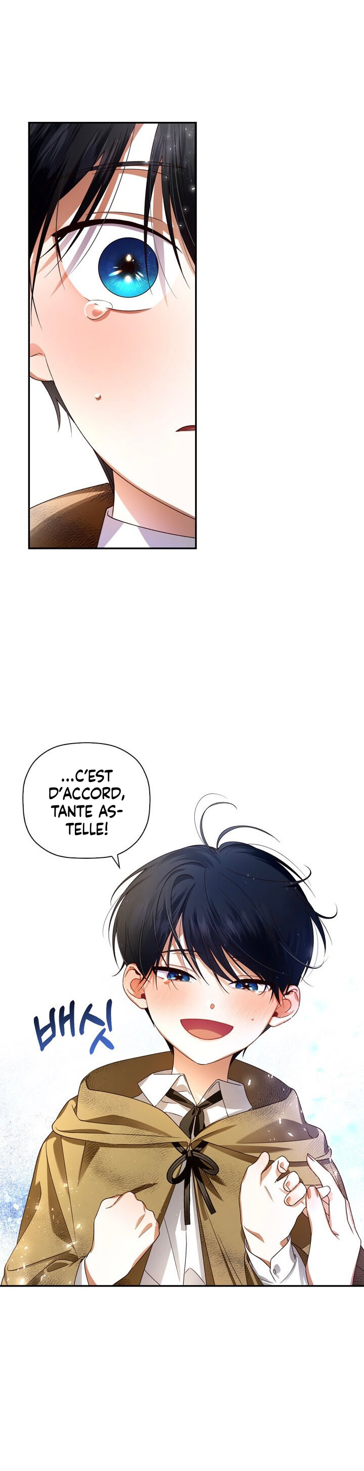 Read How To Hide The Emperor s Child FR Manga Online