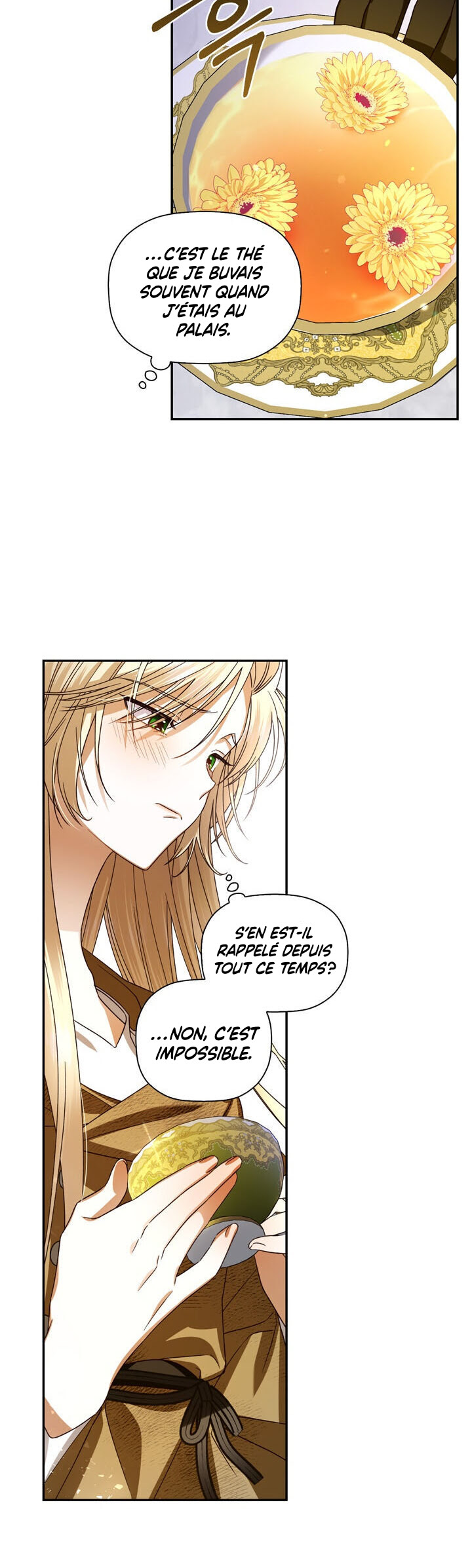 Read How To Hide The Emperor s Child FR Manga Online