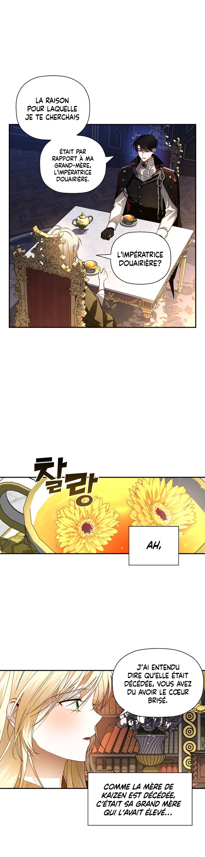 Read How To Hide The Emperor s Child FR Manga Online