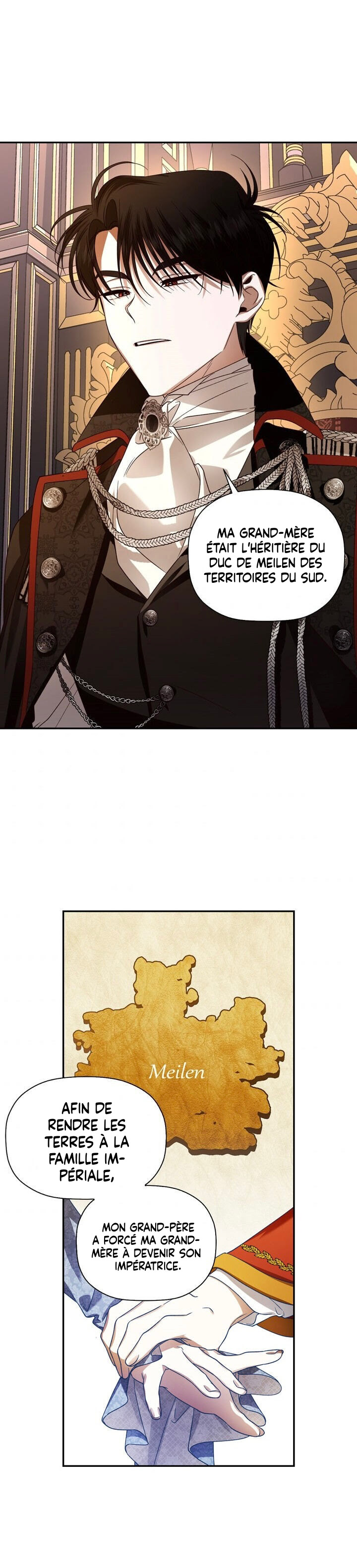Read How To Hide The Emperor s Child FR Manga Online