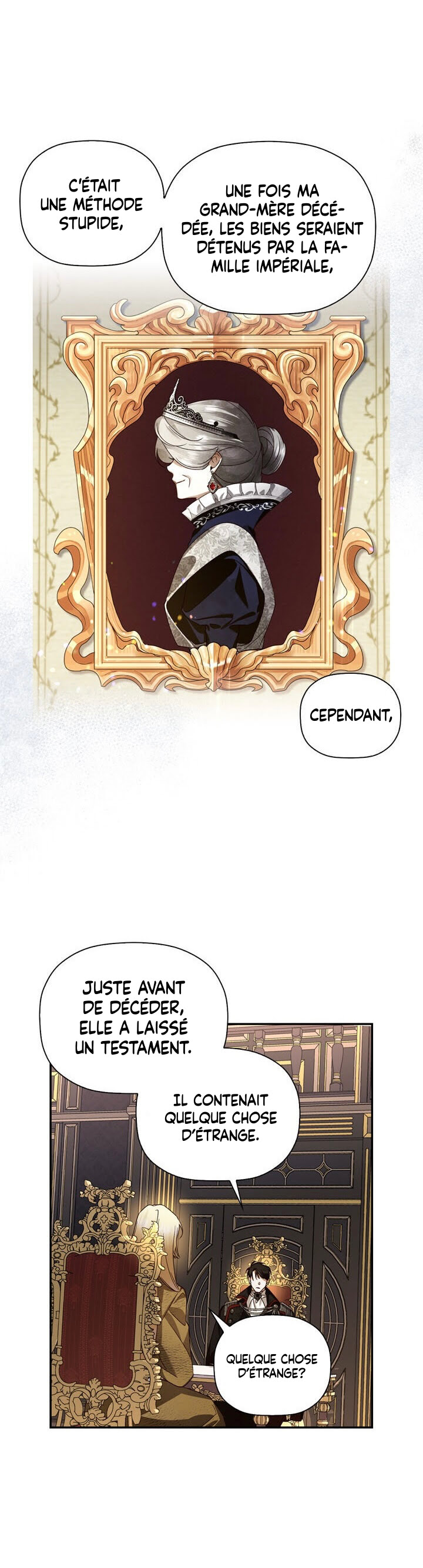 Read How To Hide The Emperor s Child FR Manga Online