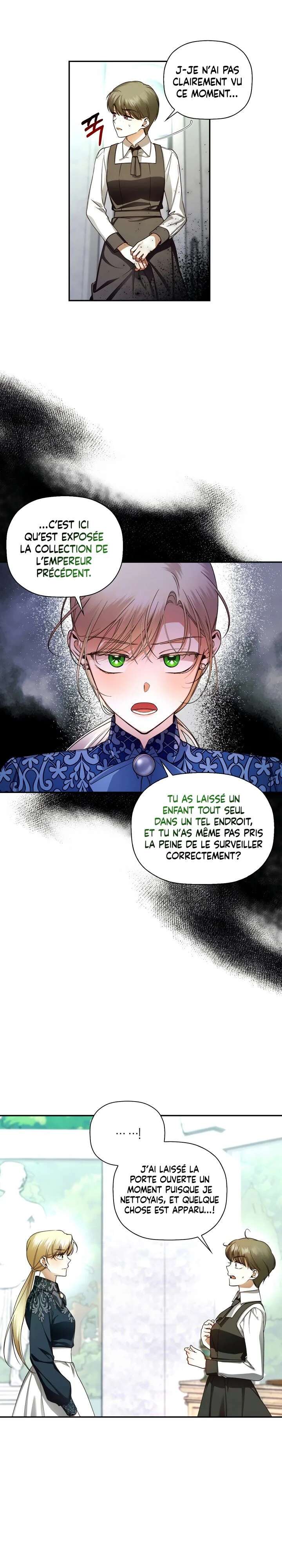 Read How To Hide The Emperor s Child FR Manga Online