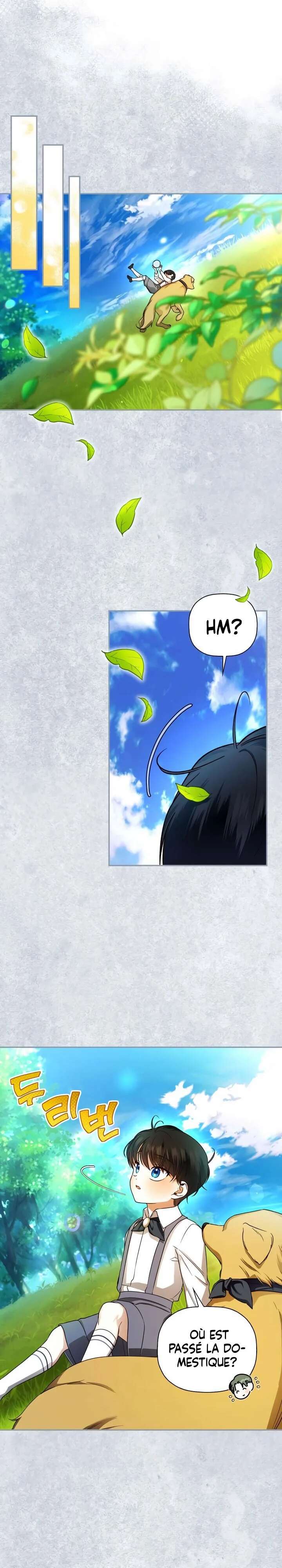 Read How To Hide The Emperor s Child FR Manga Online