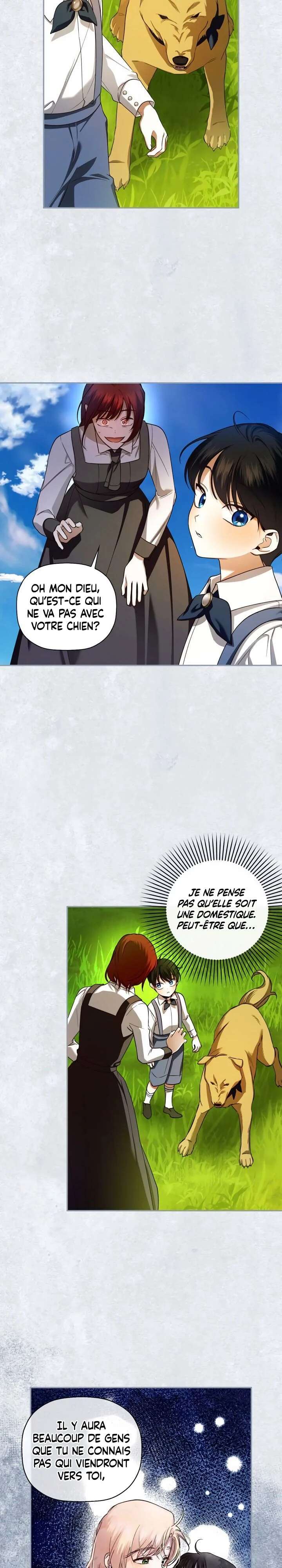 Read How To Hide The Emperor s Child FR Manga Online