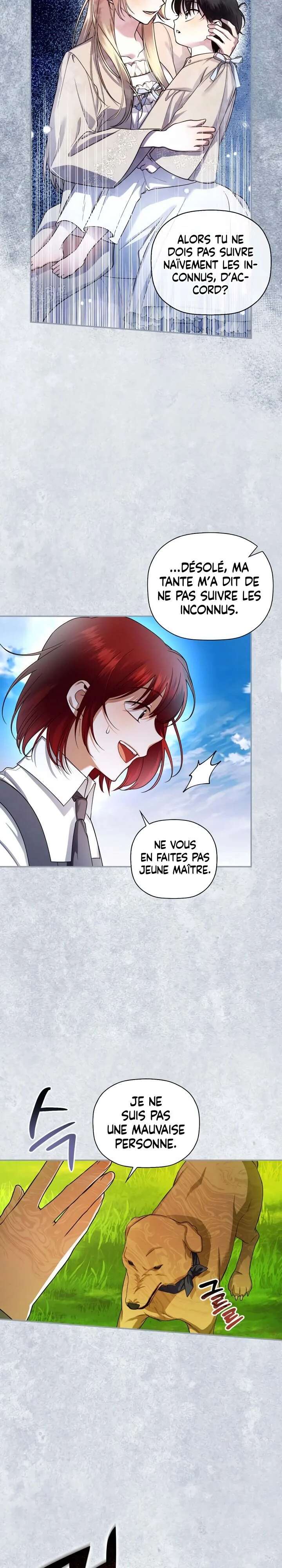 Read How To Hide The Emperor s Child FR Manga Online