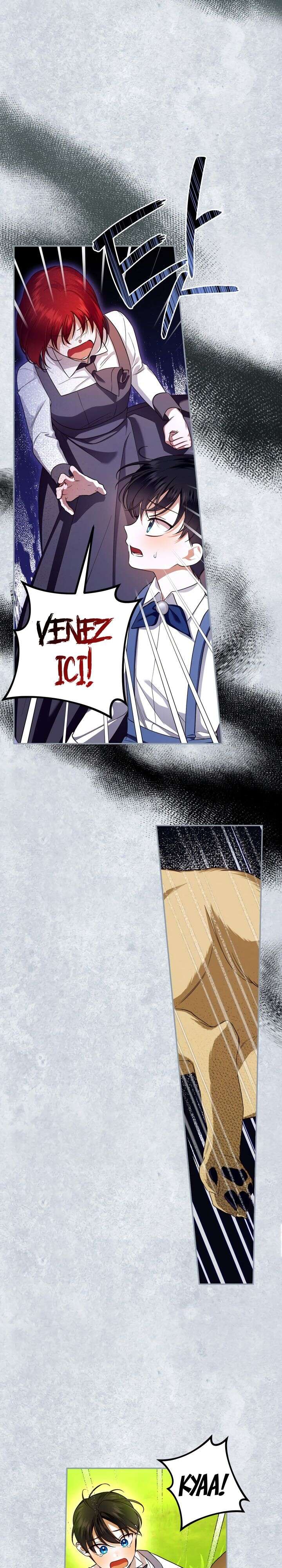 Read How To Hide The Emperor s Child FR Manga Online
