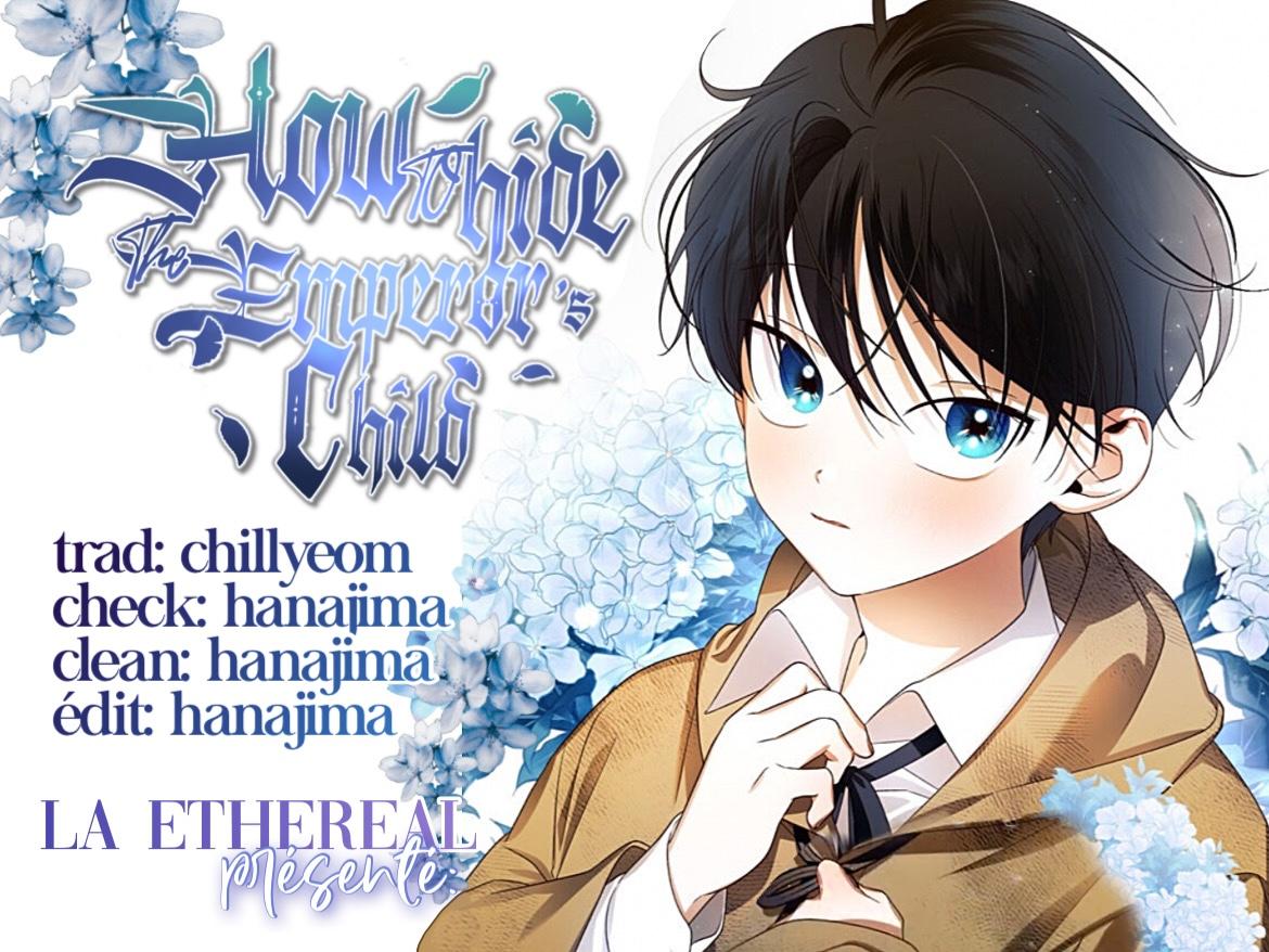 Read How To Hide The Emperor s Child FR Manga Online