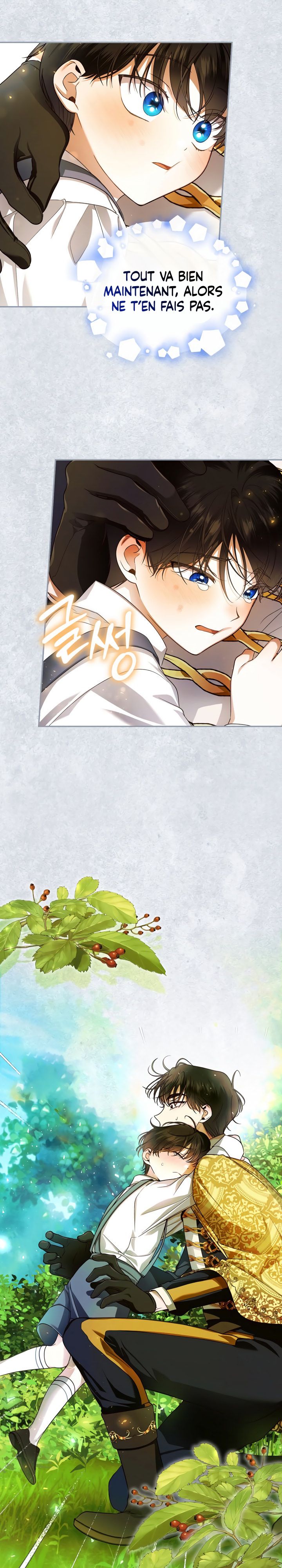 Read How To Hide The Emperor s Child FR Manga Online