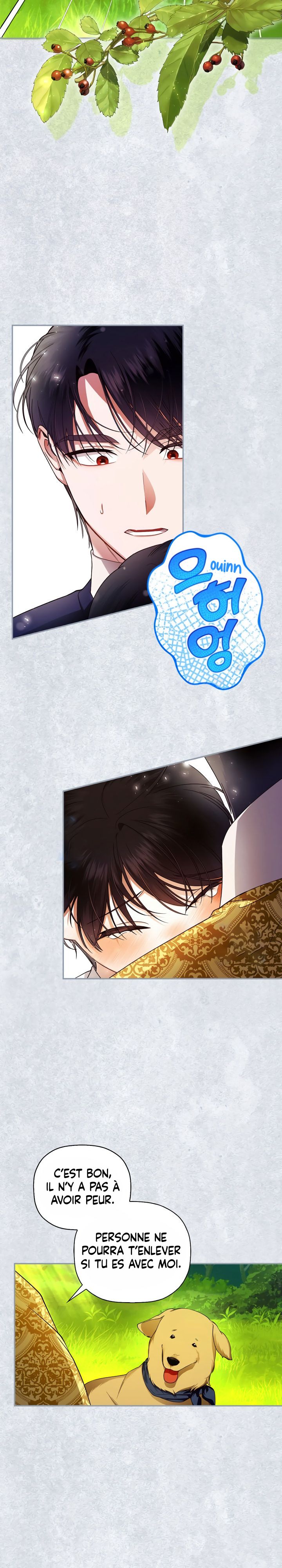 Read How To Hide The Emperor s Child FR Manga Online