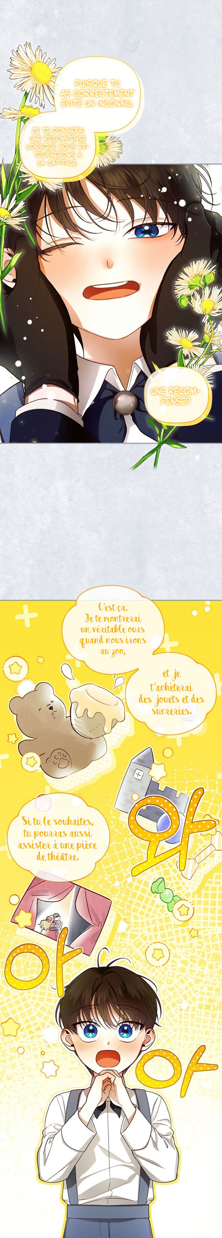Read How To Hide The Emperor s Child FR Manga Online