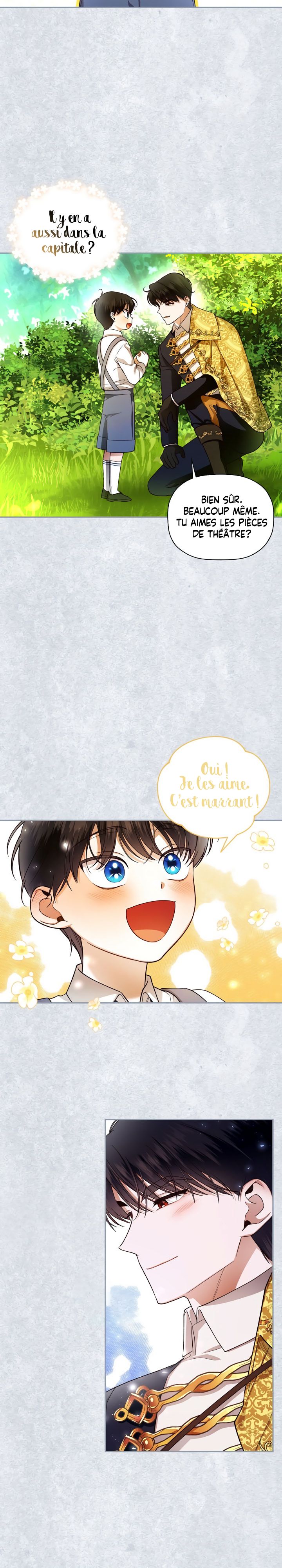 Read How To Hide The Emperor s Child FR Manga Online