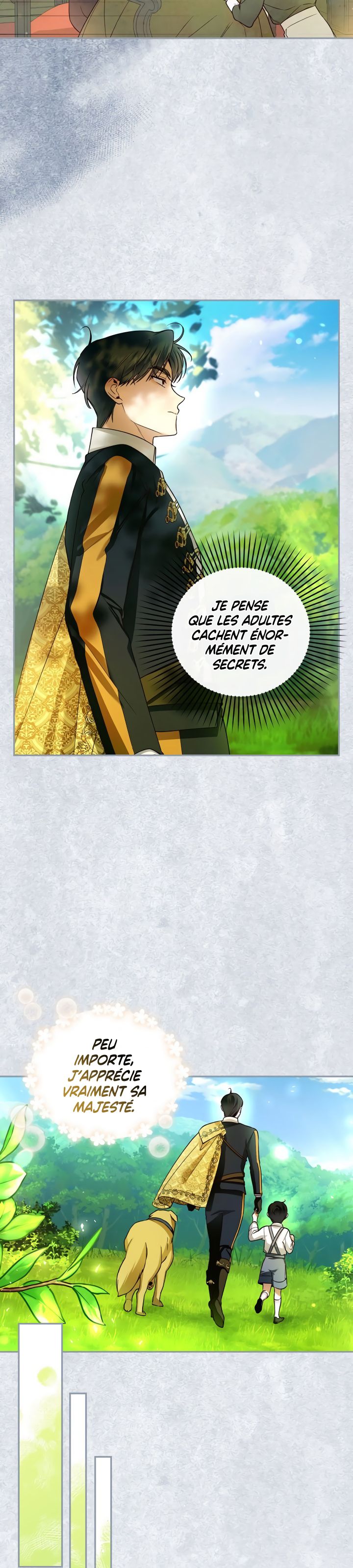 Read How To Hide The Emperor s Child FR Manga Online