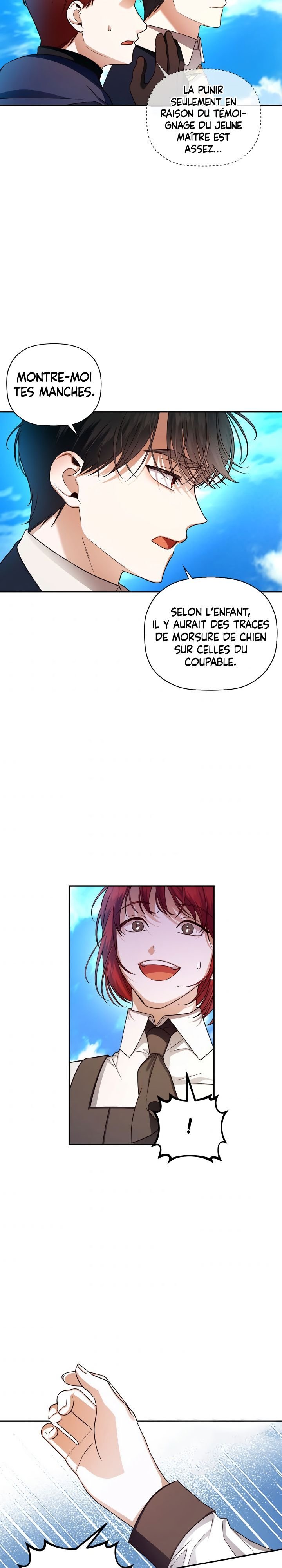Read How To Hide The Emperor s Child FR Manga Online