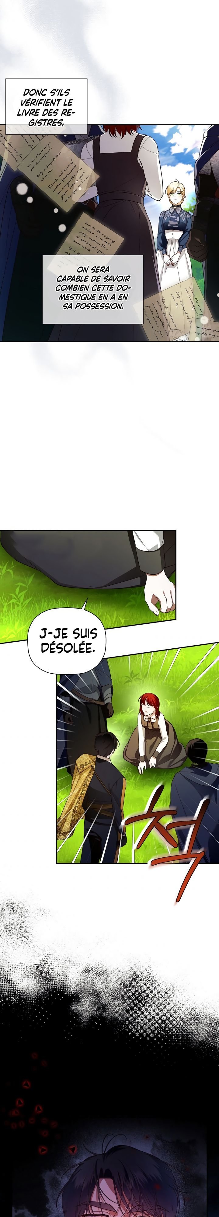 Read How To Hide The Emperor s Child FR Manga Online