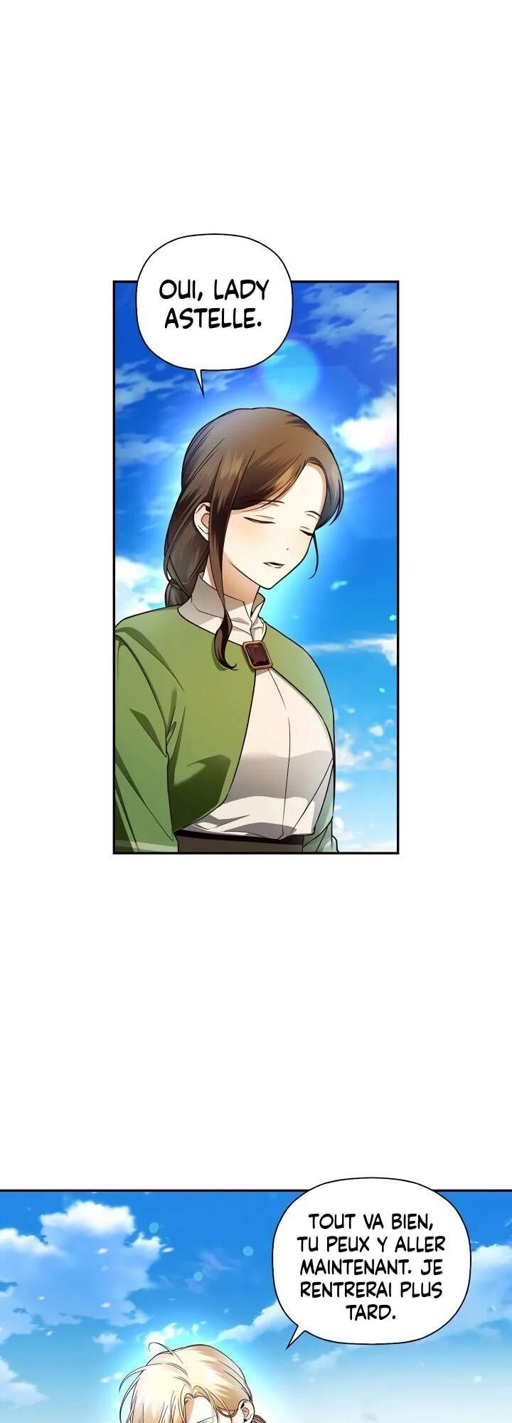 Read How To Hide The Emperor s Child FR Manga Online