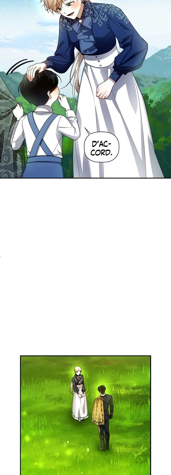 Read How To Hide The Emperor s Child FR Manga Online