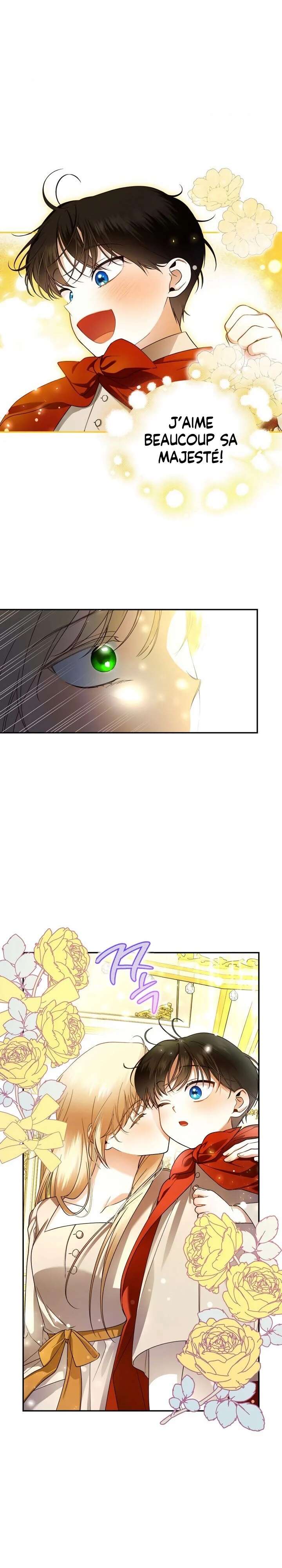 Read How To Hide The Emperor s Child FR Manga Online