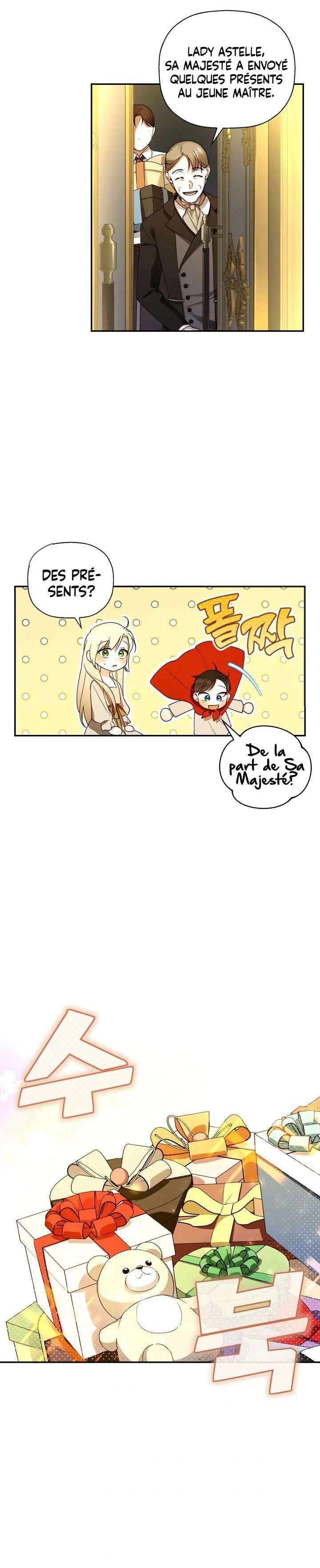 Read How To Hide The Emperor s Child FR Manga Online