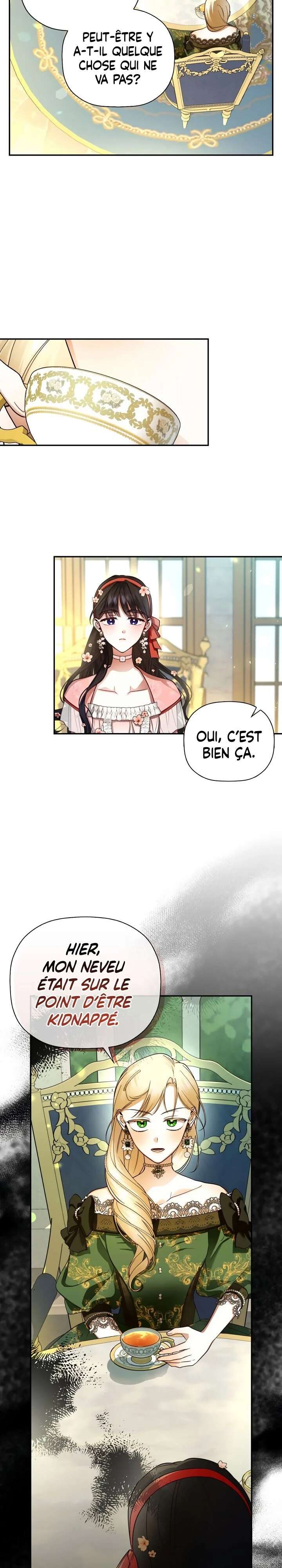 Read How To Hide The Emperor s Child FR Manga Online