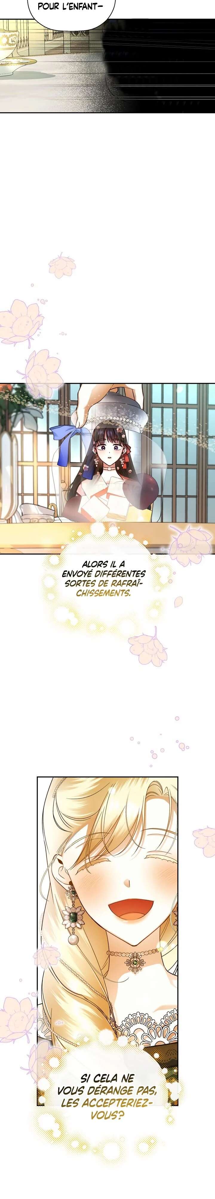 Read How To Hide The Emperor s Child FR Manga Online