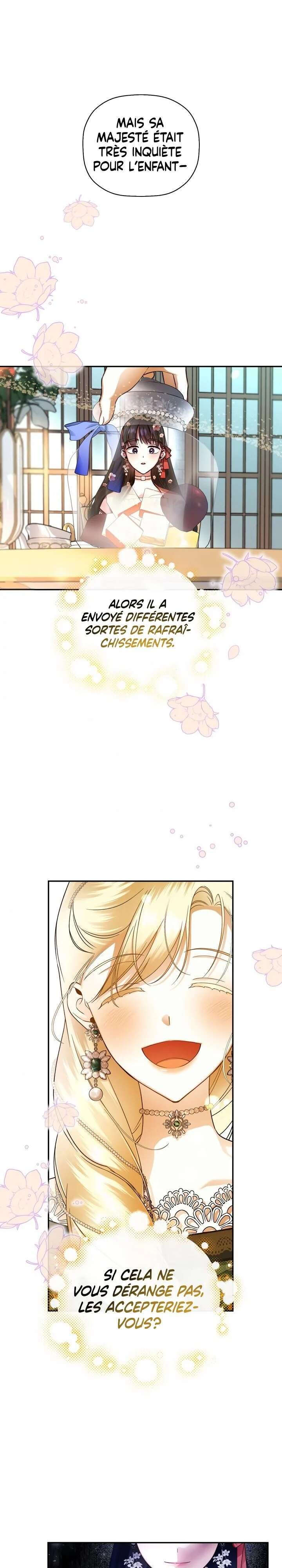 Read How To Hide The Emperor s Child FR Manga Online