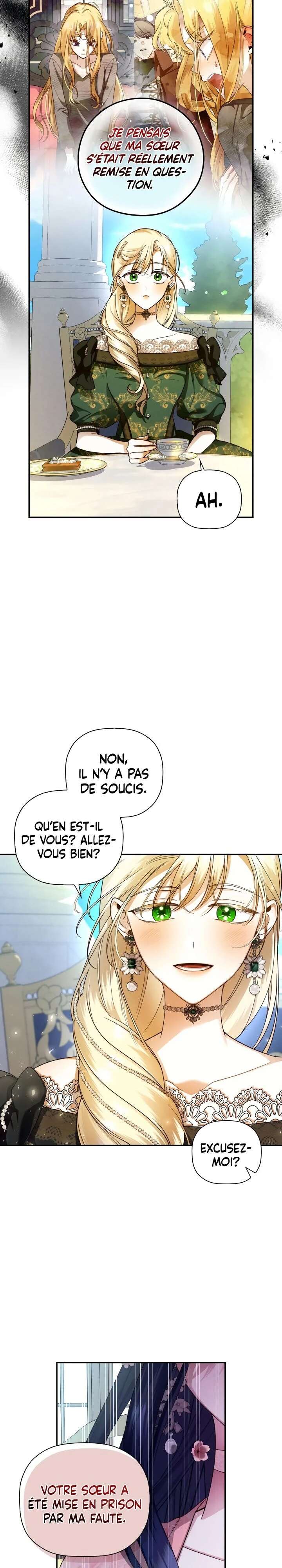Read How To Hide The Emperor s Child FR Manga Online