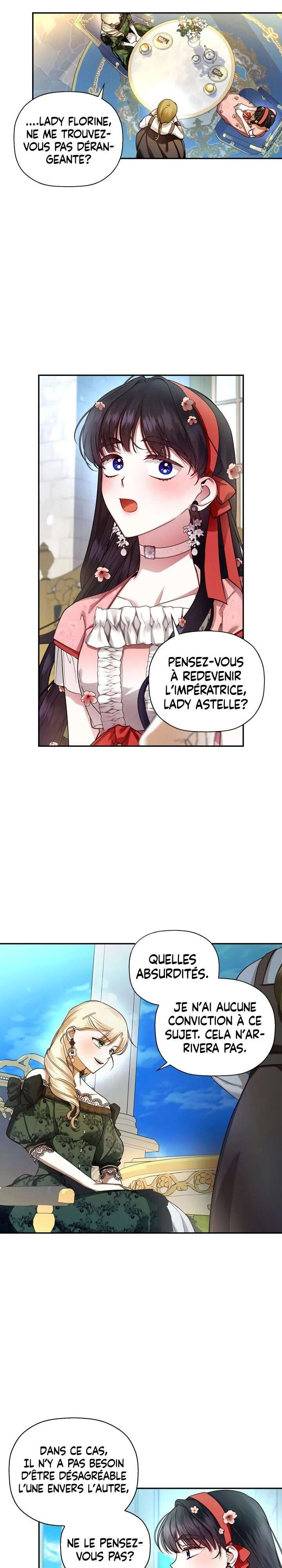 Read How To Hide The Emperor s Child FR Manga Online