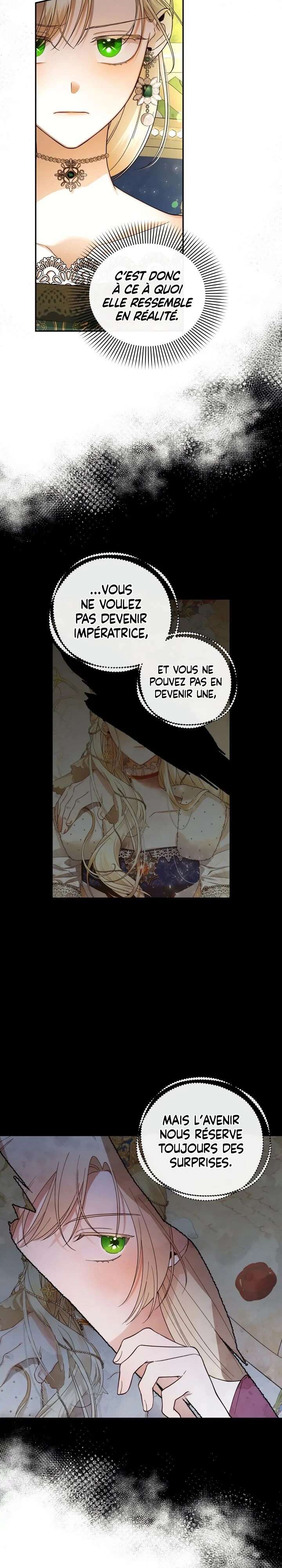Read How To Hide The Emperor s Child FR Manga Online