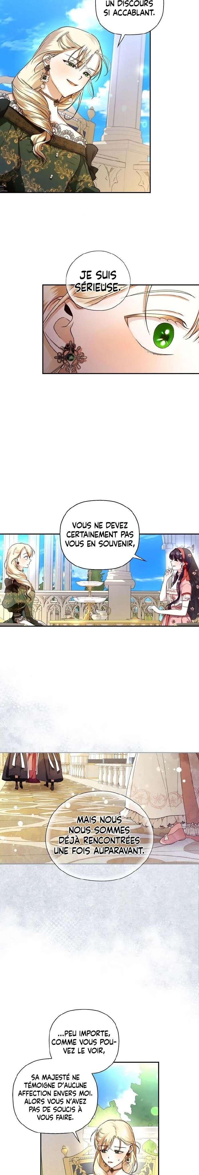 Read How To Hide The Emperor s Child FR Manga Online