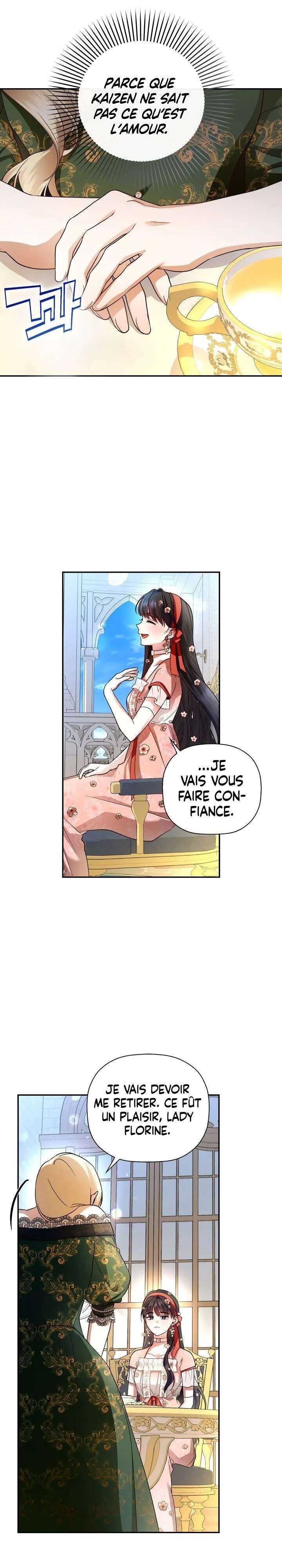 Read How To Hide The Emperor s Child FR Manga Online