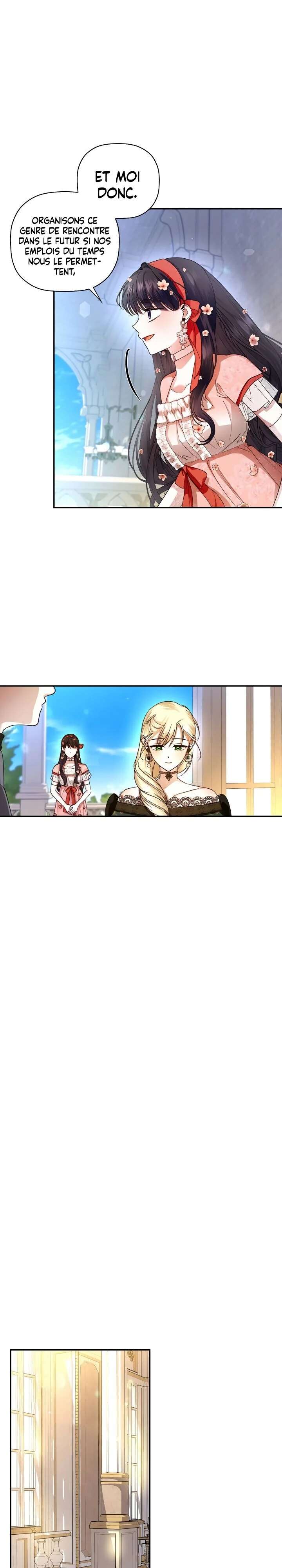 Read How To Hide The Emperor s Child FR Manga Online