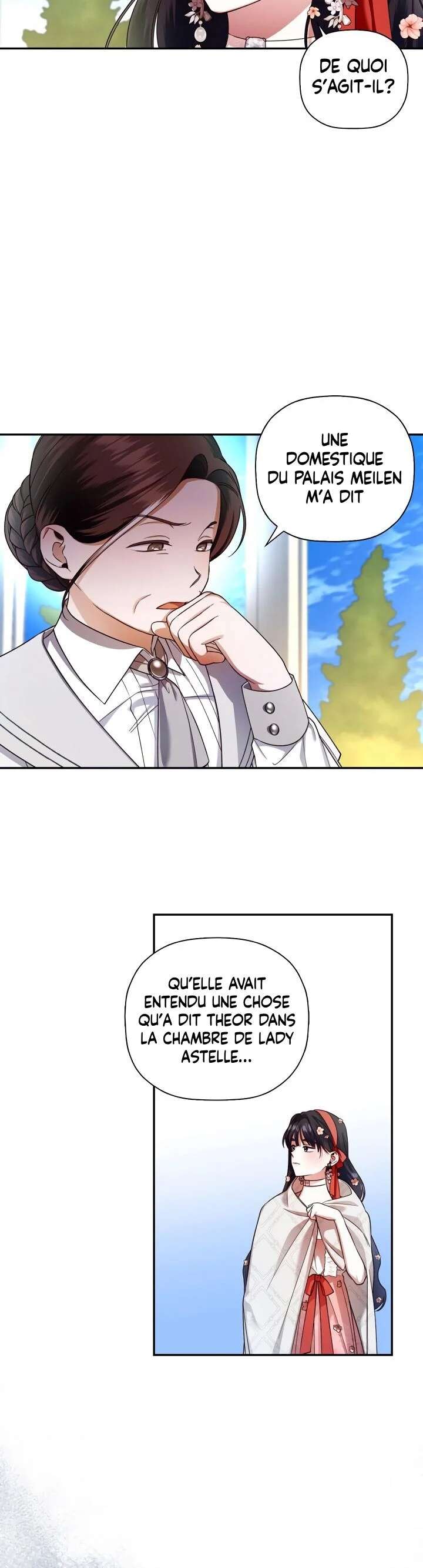 Read How To Hide The Emperor s Child FR Manga Online