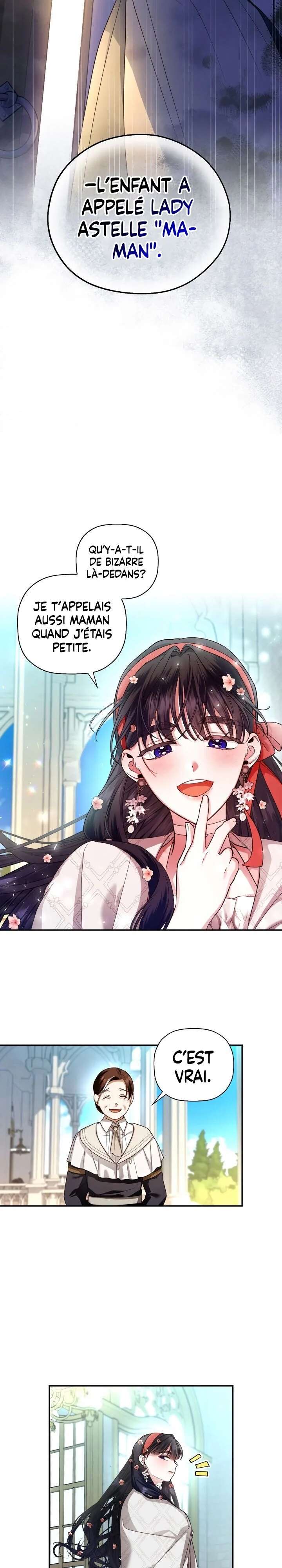 Read How To Hide The Emperor s Child FR Manga Online