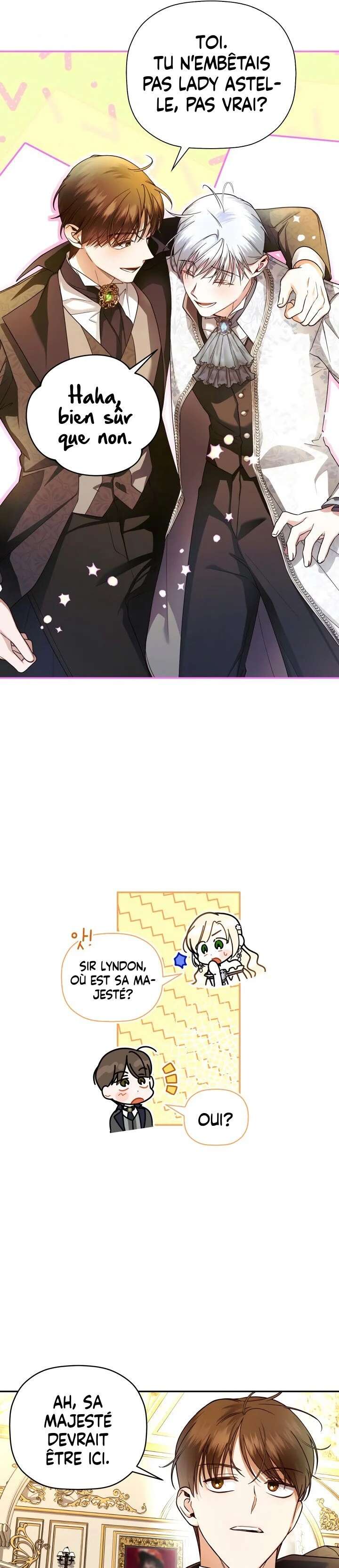 Read How To Hide The Emperor s Child FR Manga Online