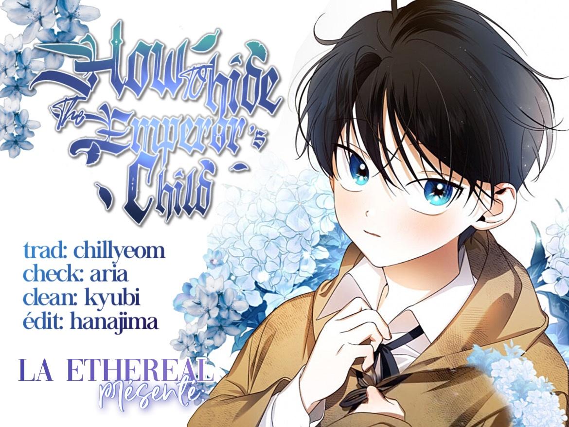 Read How To Hide The Emperor s Child FR Manga Online
