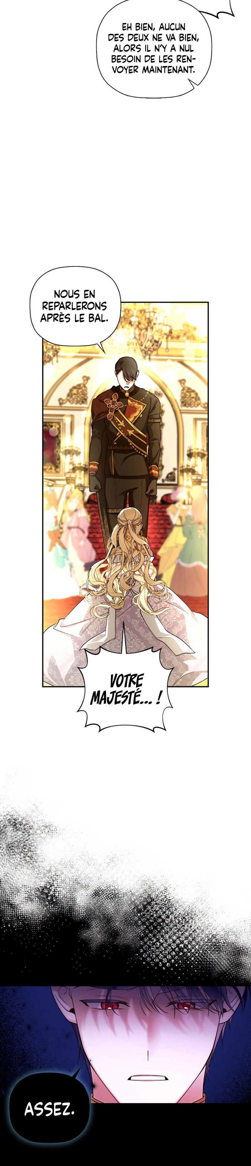 Read How To Hide The Emperor s Child FR Manga Online