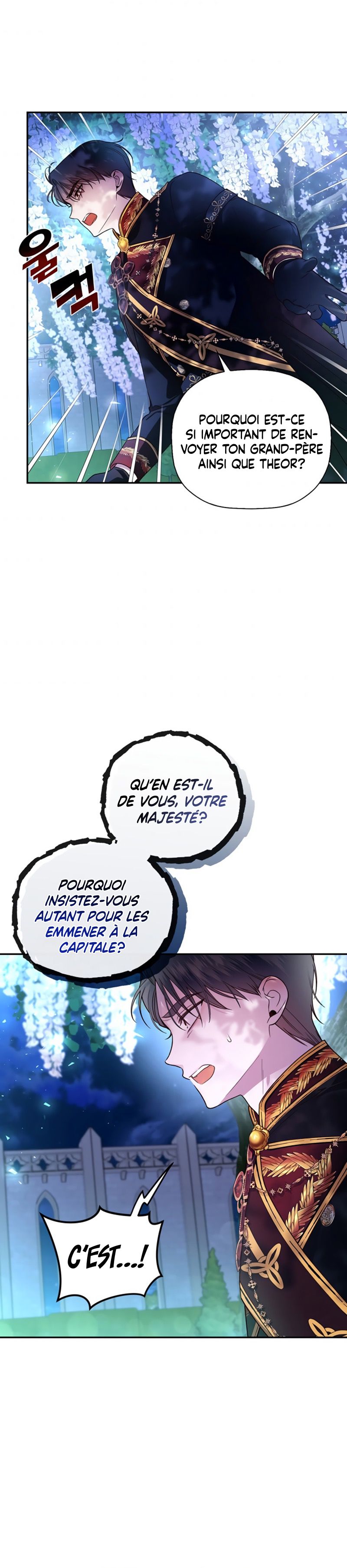 Read How To Hide The Emperor s Child FR Manga Online