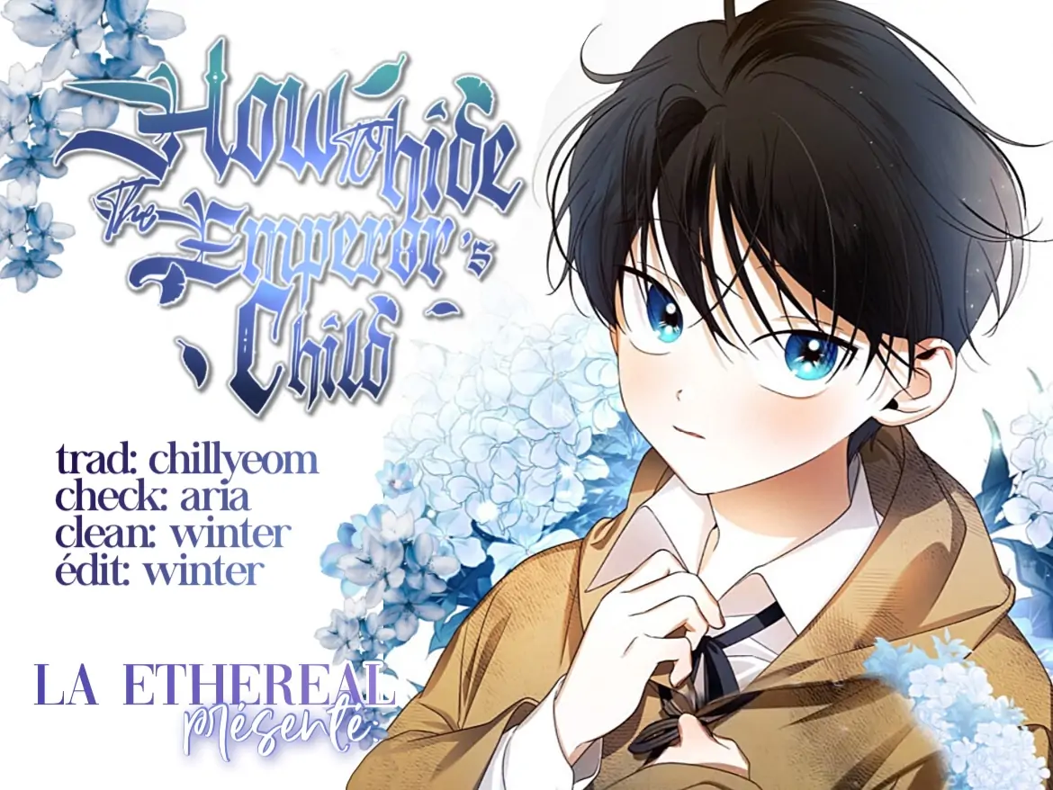 Read How To Hide The Emperor s Child FR Manga Online