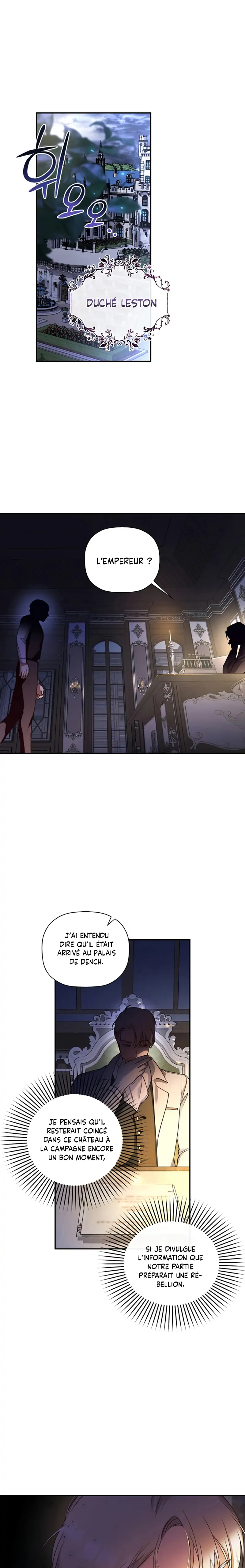 Read How To Hide The Emperor s Child FR Manga Online
