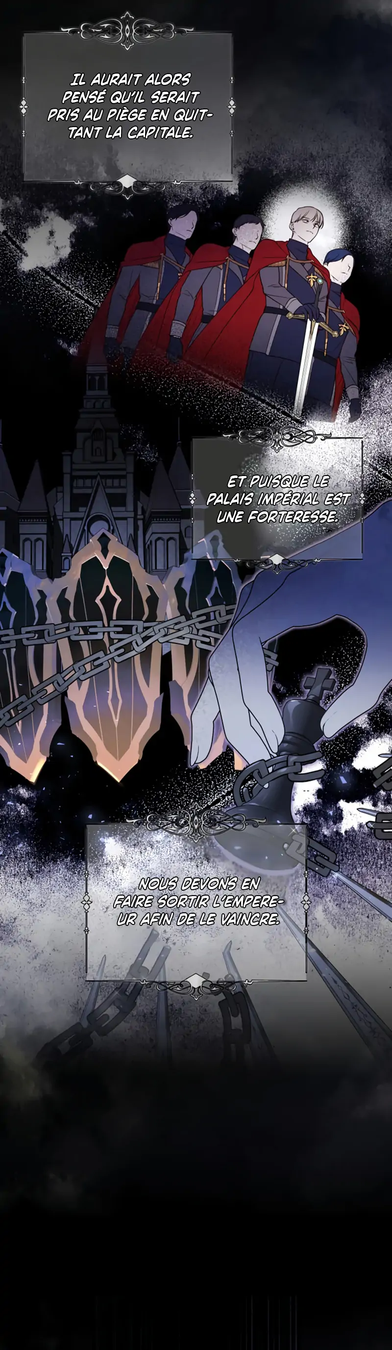 Read How To Hide The Emperor s Child FR Manga Online