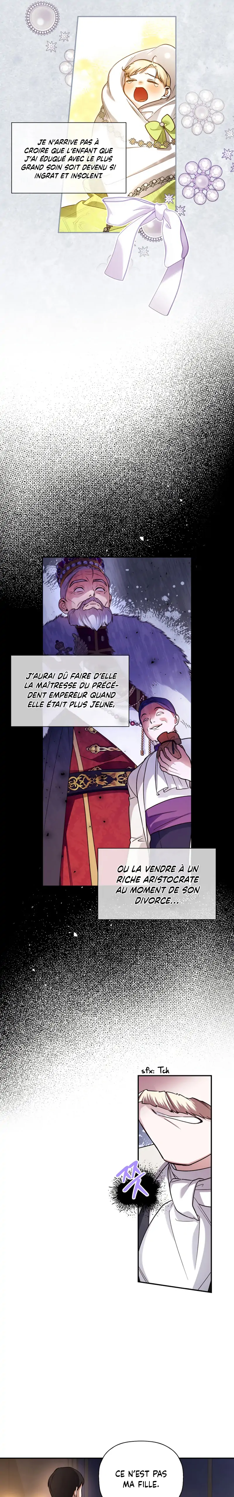 Read How To Hide The Emperor s Child FR Manga Online